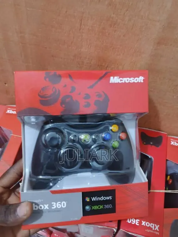 Xbox 360 Pad · Photo 1