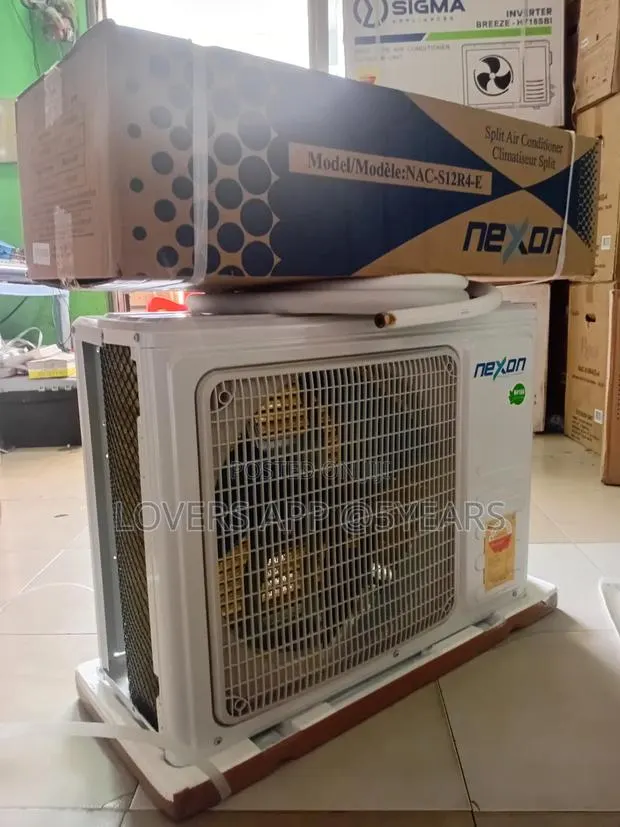 Nexon 1.5hp Inverter Air Conditioner – Smart Cooling Solution · Photo 1