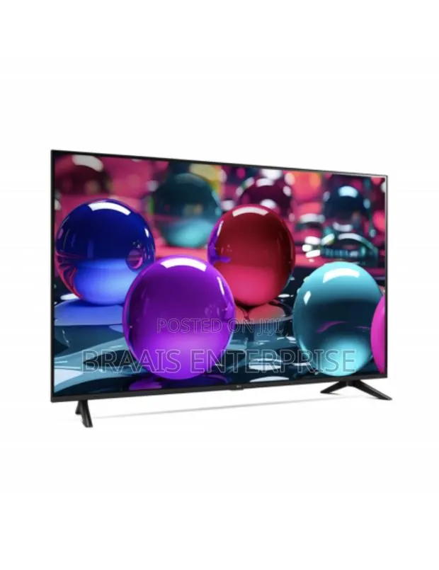 Lg 55′′ Uhd Smart Tv · Photo 1