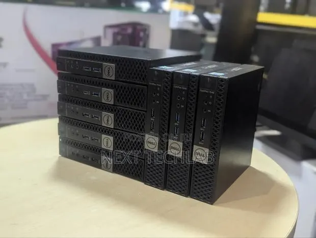 Desktop Computer Dell OptiPlex 7040 8GB Intel Core i7 SSD 256GB · Photo 1