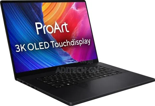New Laptop Asus ProArt PX13 32GB AMD Ryzen 9 SSD 2T · Photo 1