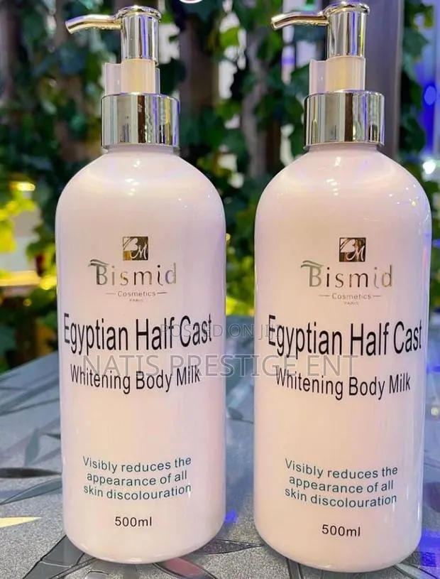Quality Mismid Whitening Body Milk · Photo 1