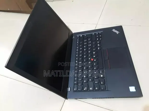 Laptop Lenovo ThinkPad T490s 8GB Intel Core i5 SSD 256GB · Photo 1