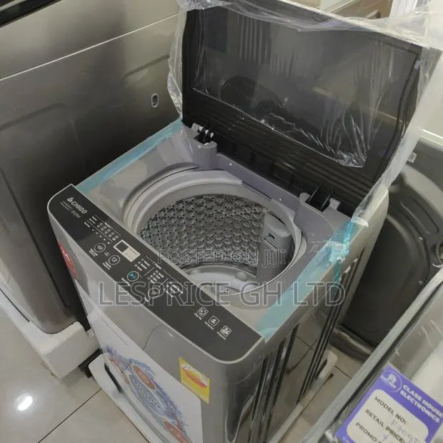 Ever Reliable 8kg Fully Automatic Top Load Washing Machine From Chigo · Photo 1