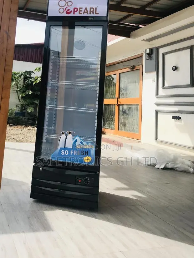 Display Singledoor Pearl PVC-49 Fridge · Photo 1