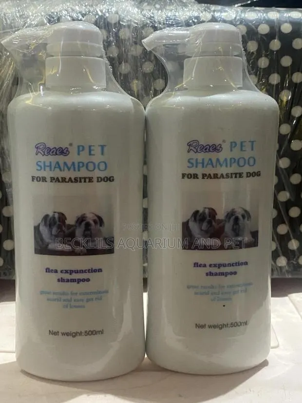 Thick and Flea Dog and Cat Shampoo · Photo 2
