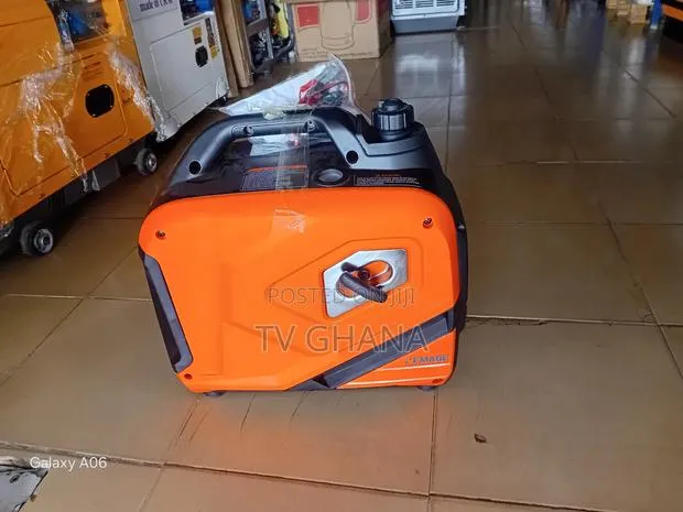 Smart Inverter Generator 7.5kva – 8500w Low Noise · Photo 1