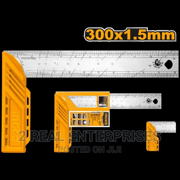 INGCO Angle Square HAS123002 · Photo 1
