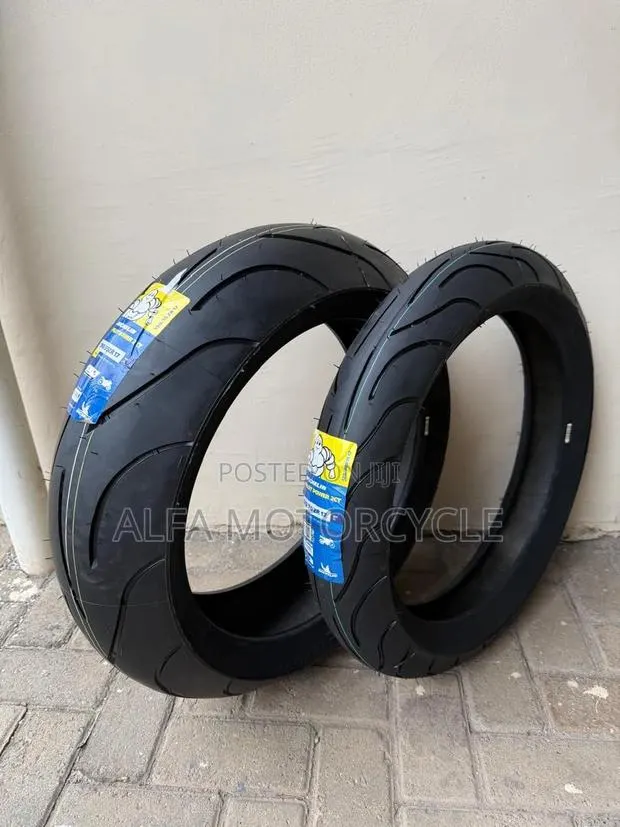 Pirelli Scorpion Rally STR Tyres for Tenere 700 and Africa Twin · Photo 1