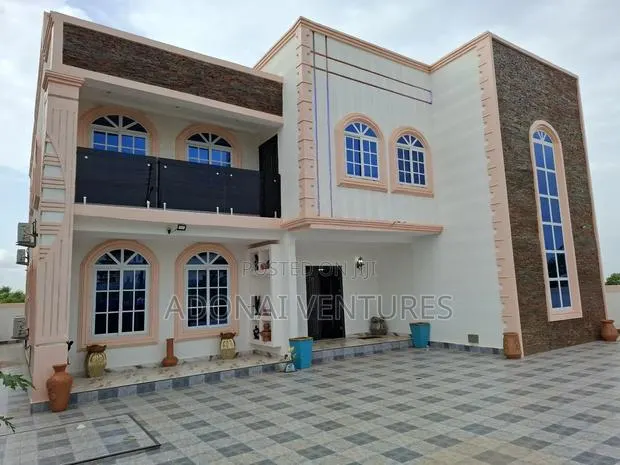 Furnished 5bdrm House in Santasi Trede, Kumasi Metropolitan for rent · Photo 1