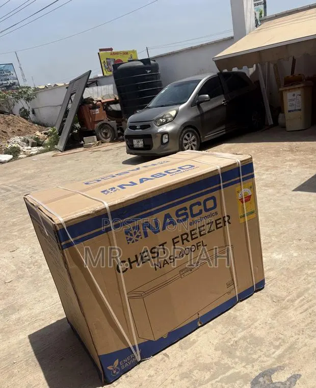 Get Affordable Nasco 288liters Single Door Chest Freezer(Nas400fl) · Photo 1