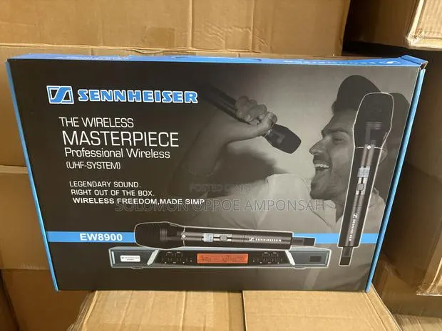 Sennheiser EW8900 · Photo 1