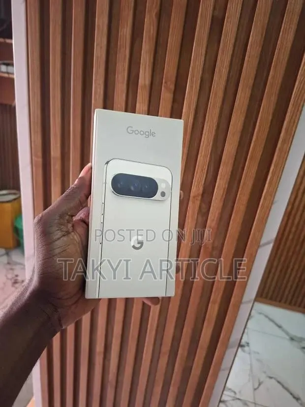 New Google Pixel 10 Pro XL 256 GB Gray · Photo 1