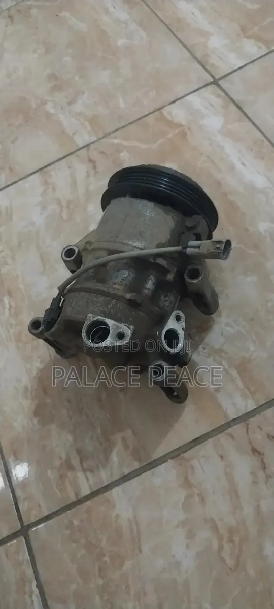 2012 Vitz Aircondition Motor · Photo 1
