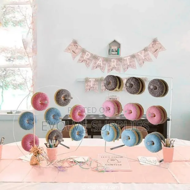 Doughnut Display Holder · Photo 1