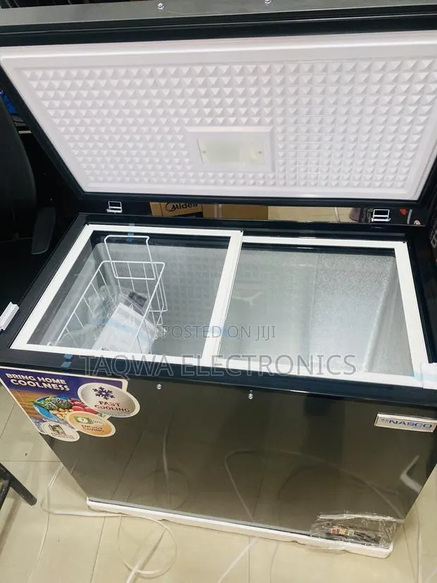 Mostly Preferred Nasco 200L Chest Freezer · Photo 1
