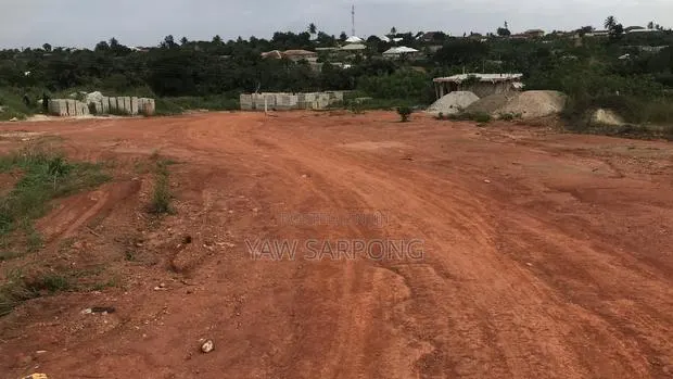 Four(4) Plots of Land for Sale at Safo a Nicely Developed Site · Photo 1