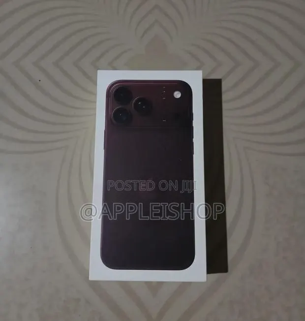 Apple iPhone 18 Pro Max 512 GB · Photo 1