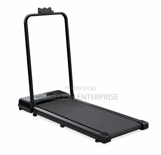 Cross-Border Small Treadmill Home Treadmill Foldable Bluetooth Music · Photo 1
