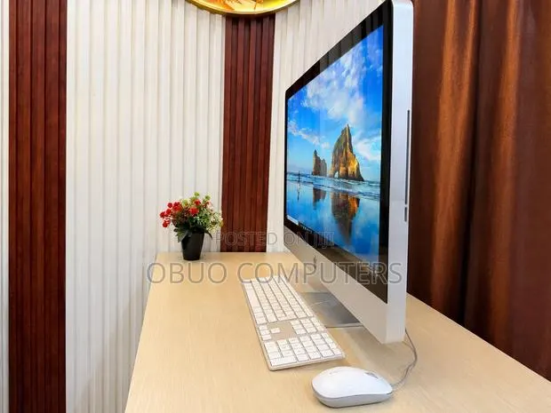 Desktop Computer Apple iMac 4GB Intel Core i5 HDD 500GB · Photo 1