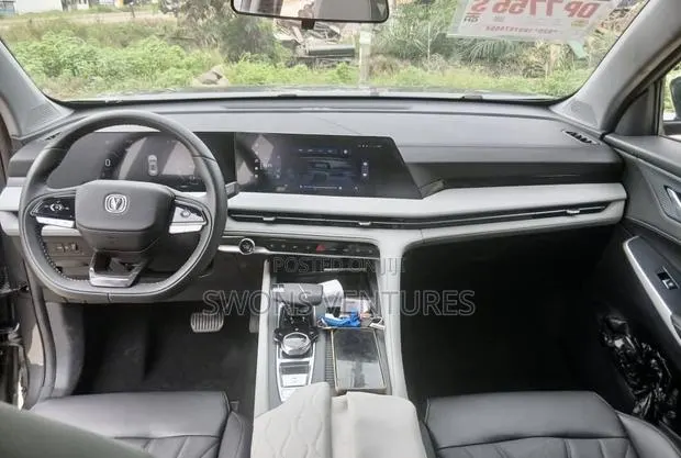 Changan CS75 2024 Gray · Photo 1
