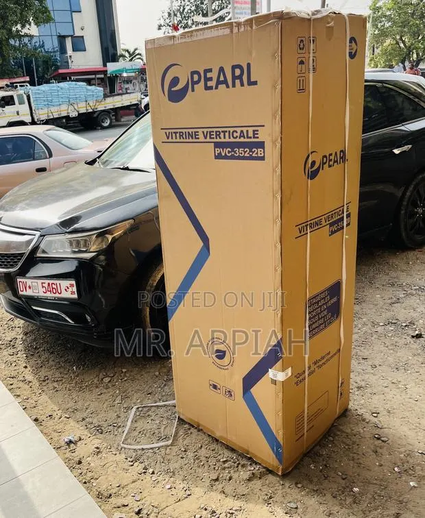 Buy Unique Pearl PVC-352-2b Beverage Cooler(White) · Photo 1