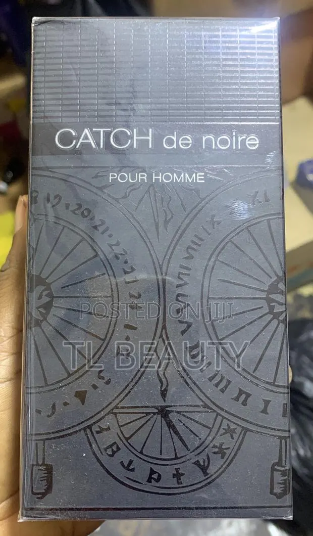 Catch De Noire Perfume · Photo 1