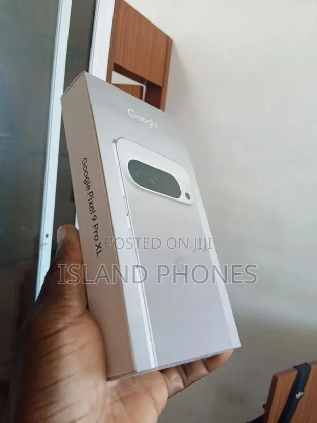 New Google Pixel 9 Pro XL 128 GB Silver · Photo 1