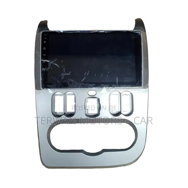 New Car Android Touchscreen for Renault Duster 2010 to 2013 · Photo 1