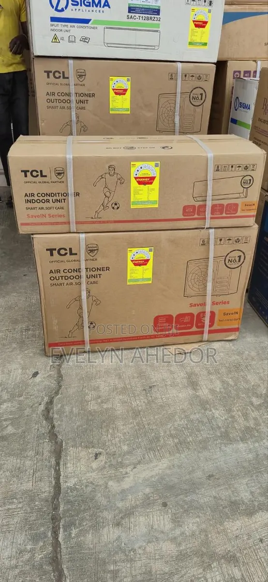 R410s of TCL AC 1.5hp Split Control · Photo 1