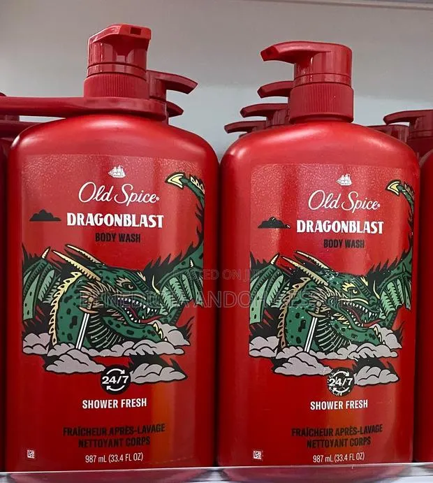 Old Spice Shower Gel 987 Ml · Photo 1