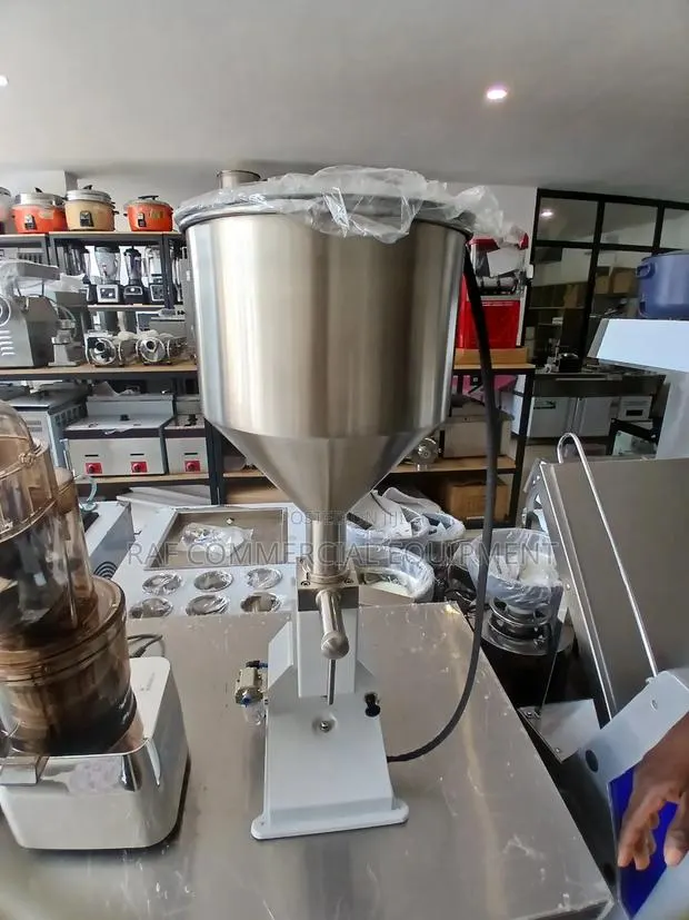 Automatic Filling Machine · Photo 1