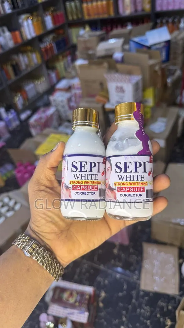 Sepi White Whitening Capsule Corrector · Photo 1