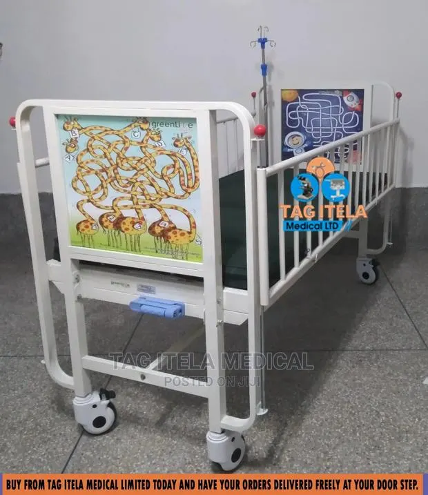 Hospital Children's Bed (Large Size) · Photo 1