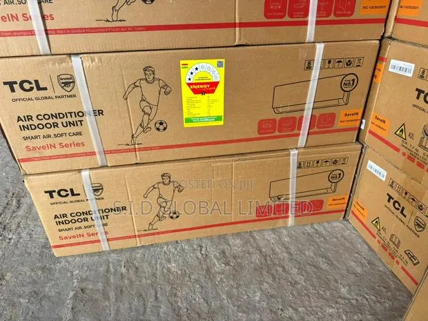 TCL 1.5 Hp Eco-Friendly R32 Gas Split Air Conditioner · Photo 1