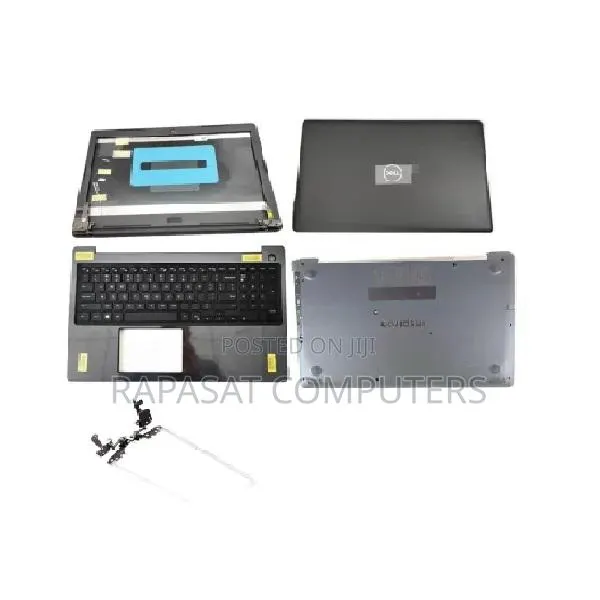 Dell 15 5570 ABCD Black Housing · Photo 1