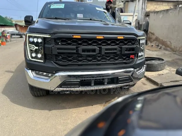 Ford F150 - 2018 Upgrade to 2023 Front All Body Parts Available · Photo 1