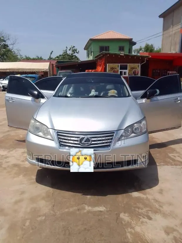 Lexus ES 350 2008 Silver · Photo 1