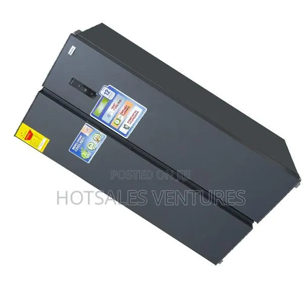 Quality Nasco 400 LTRS Side by Side Refrigerator 3 Stars-Nasf2-66.1ff · Photo 1