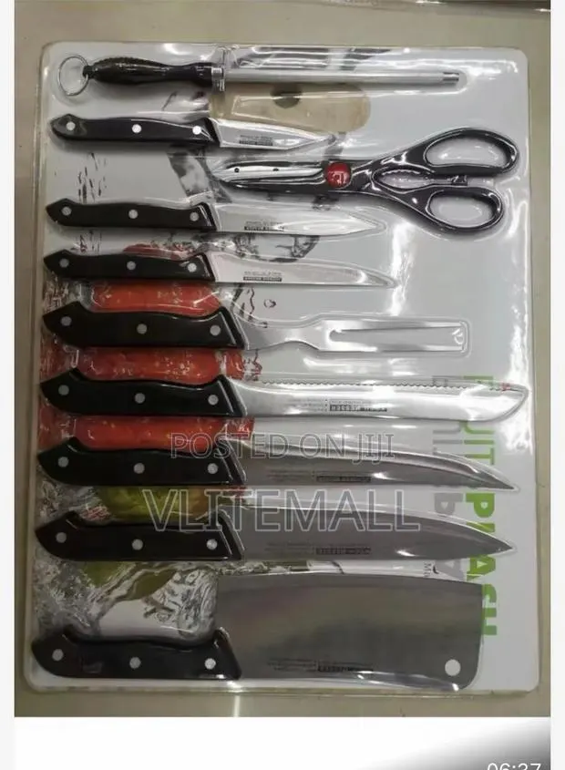 A Set of Kitchenknife Set · Photo 1