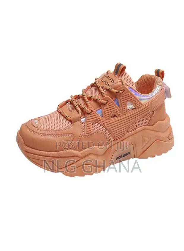 Woven Breathable Comfort Sports Sneakers for Women Adx1120 · Photo 1