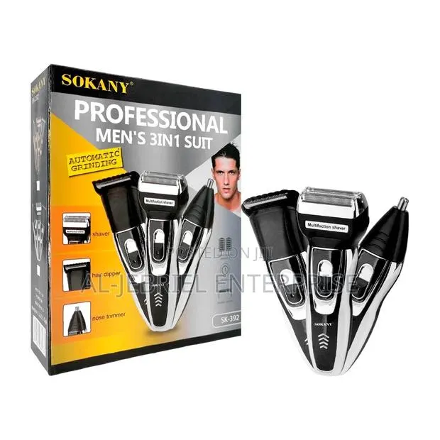 Professional Hair Clipper · Photo 1