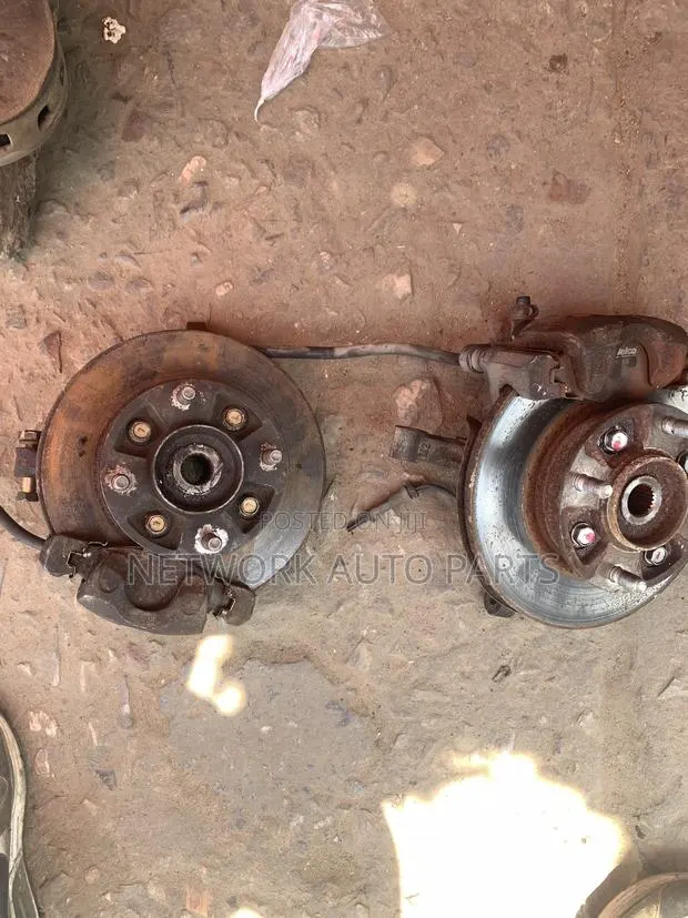 Matiz 3 Front Hub · Photo 1