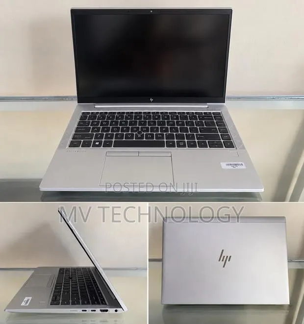 Laptop HP EliteBook 840 G7 8GB Intel Core i5 SSD 512GB · Photo 1