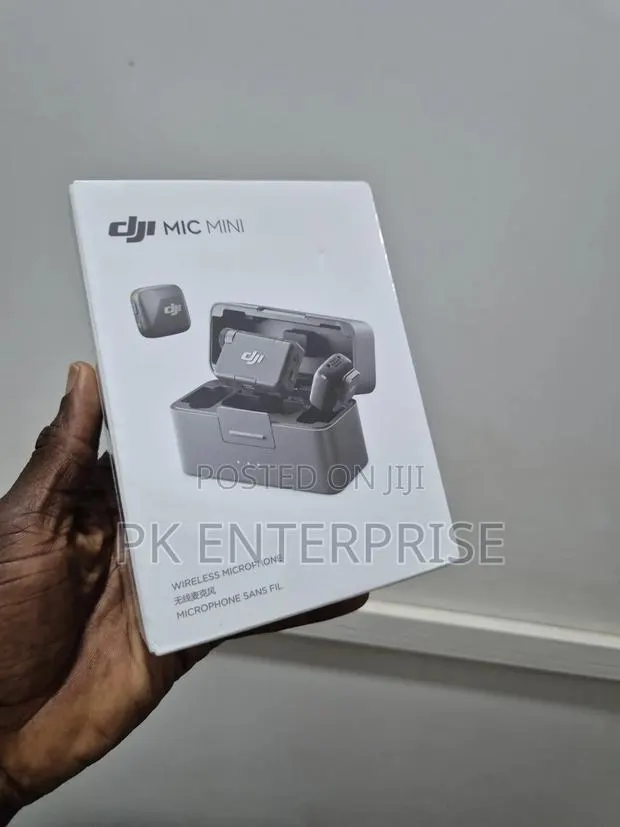 Dji Mic Mini · Photo 1