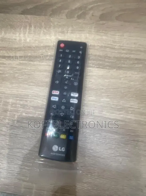 Glorious Comfort and Precision With Lg Remote Design · Photo 1
