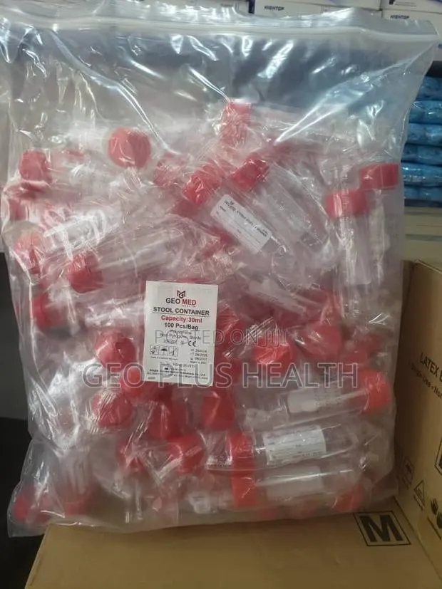 Sterile Stool Container · Photo 2