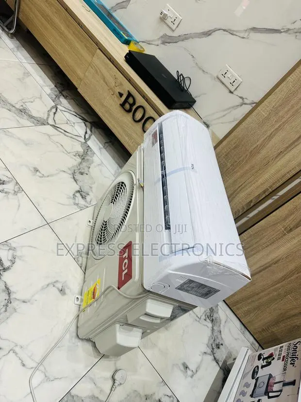 Ultra High Quality TCL 1.5hp Split R410 Gas · Photo 1