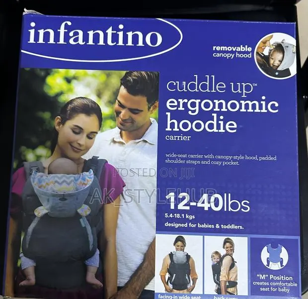 Infantino Baby Carrier · Photo 1
