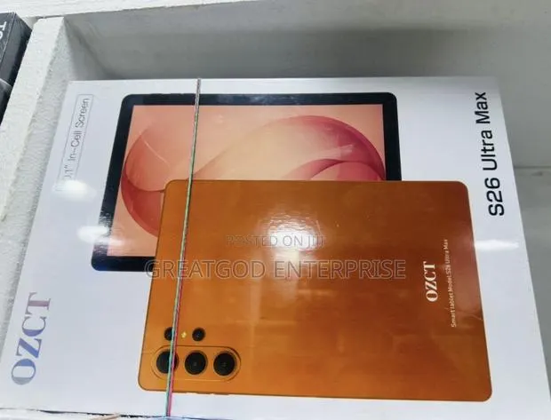New Tablet 1 TB · Photo 1